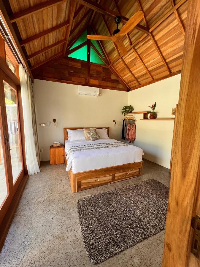 Jati Kuta Lombok Hotel Exterior photo