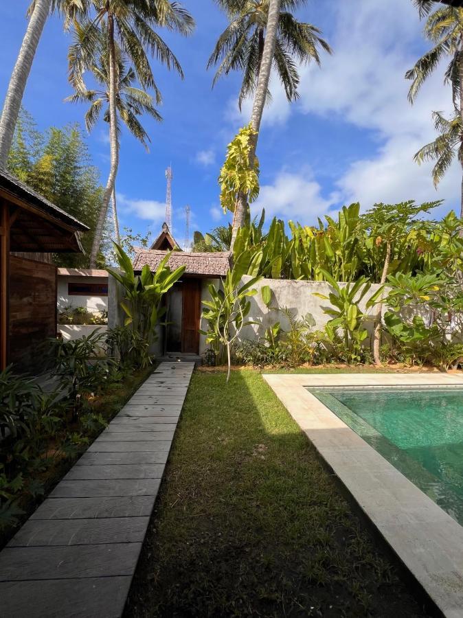 Jati Kuta Lombok Hotel Exterior photo